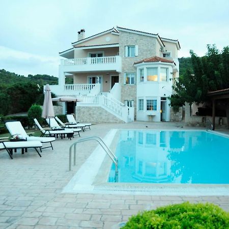 Bella Villa Vagia  Екстер'єр фото