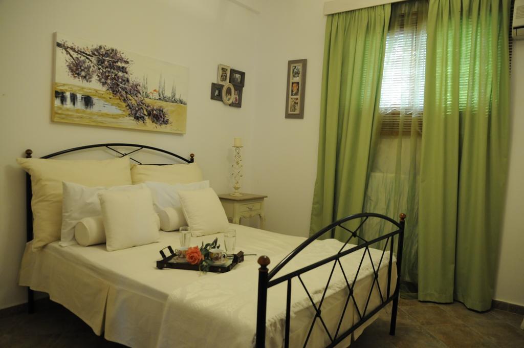 Bella Villa Vagia  Екстер'єр фото