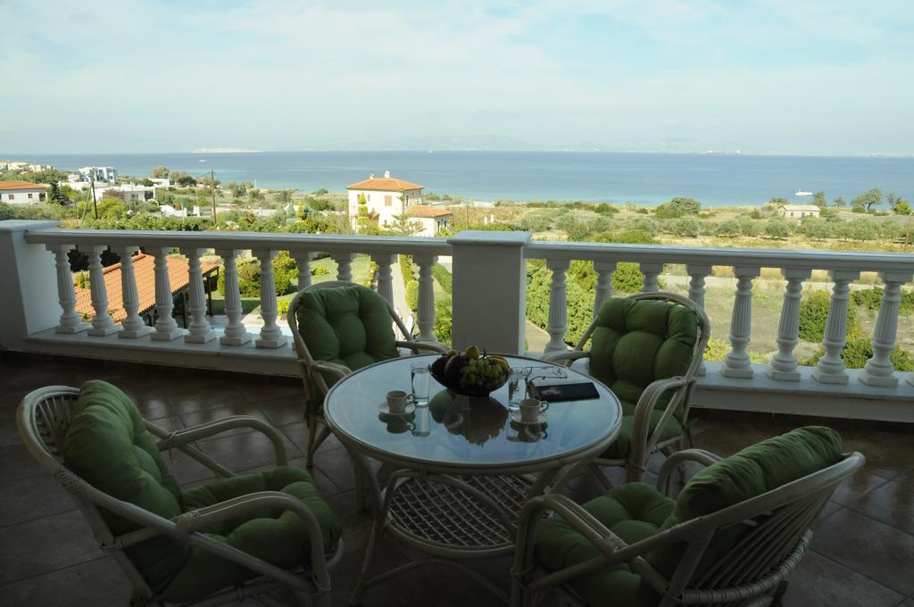 Bella Villa Vagia  Екстер'єр фото